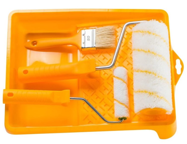 narzędzia do malowania